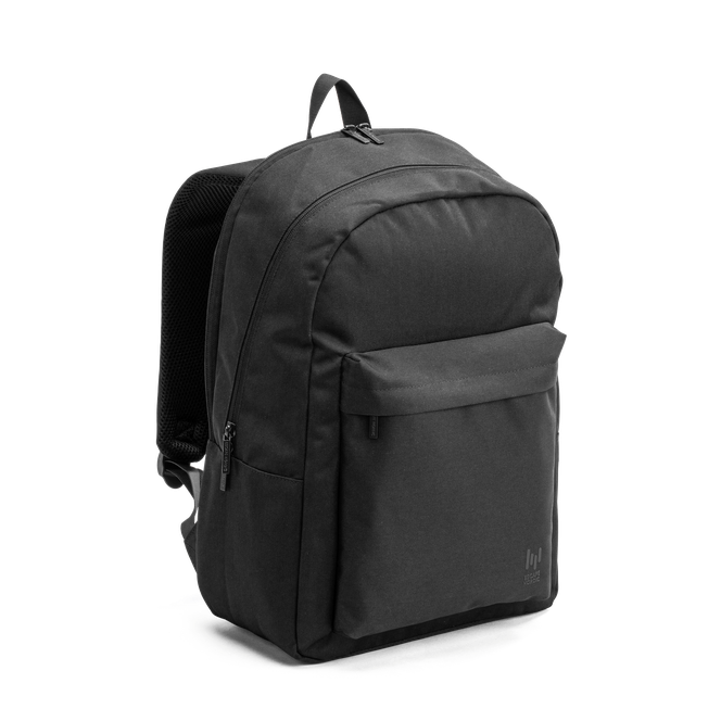 Ryggsekk, 17" Svart